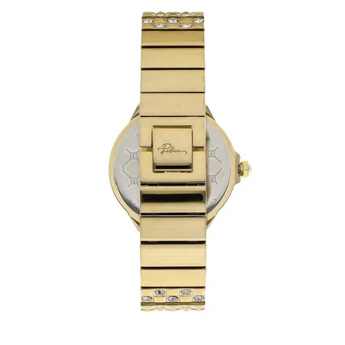 Police Agra Saatler 16072bsg / 22m Gold / Gold