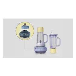 Blender kielichowy Ninja DB351EUPR 0,65l