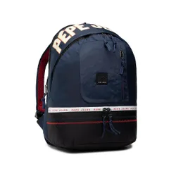 Pepe Jeans Smith Rucsac Pm030675 Miezul Nopții 582
