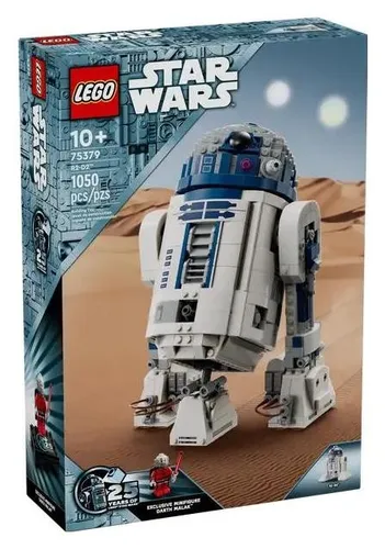 Конструктор LEGO Star Wars 75379 R2-D2