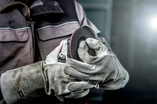Szlifierka kątowa Metabo WEA 11-125 Quick