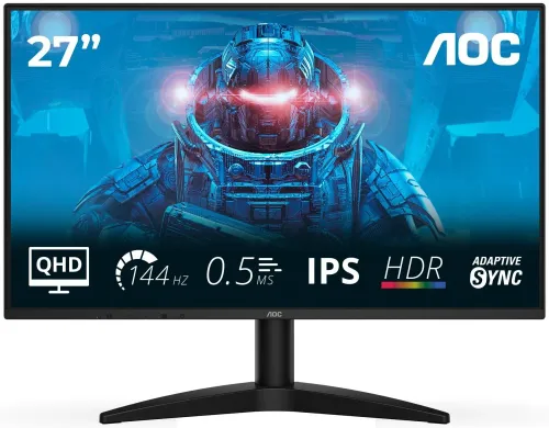 AOC Q27B36X - 144Hz | QHD | IPS | 27''
