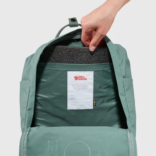 Fjallraven Kanken-frost green Sırt Çantası