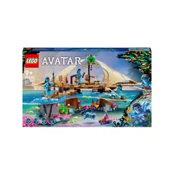 LEGO Avatar 75578 Metkayina Klanının resifindeki ev