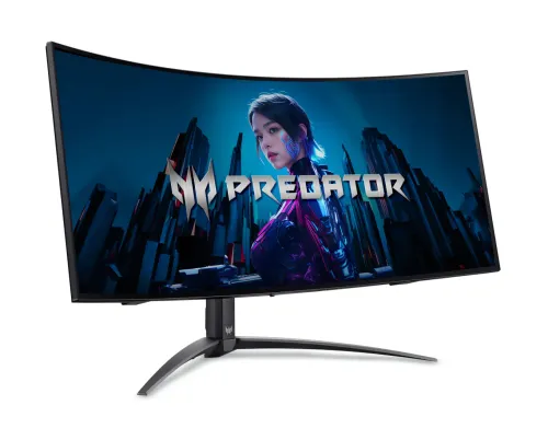 Monitor Acer Predator X39bmiiphuzx 39" UWQHD OLED 240Hz 0,01ms Zakrzywiony Gamingowy