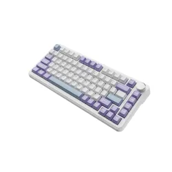 Klawiatura magnetyczna Ajazz AK820 MAX Biały