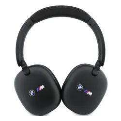Słuchawki nauszne BMW Printed Logos Czarny