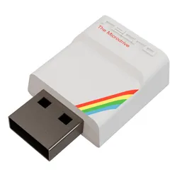 Konsola PLAION Retro The Spectrum Biały
