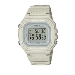 Casio saat B-218HC-8avef bej / bej