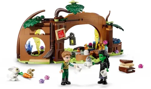 LEGO Wicked 75687 Kryjówka Elphaby