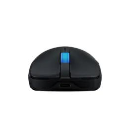 Myszka gamingowa Asus ROG Harpe II ACE bezprzewodowa 42000 dpi optyczna czarna