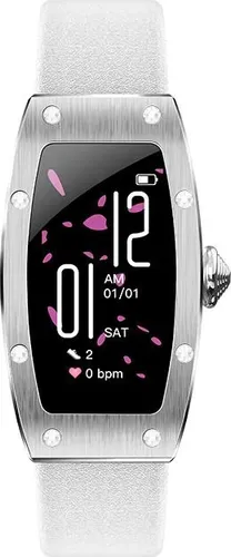 Smartwatch KUMI KU-K18 Srebrny
