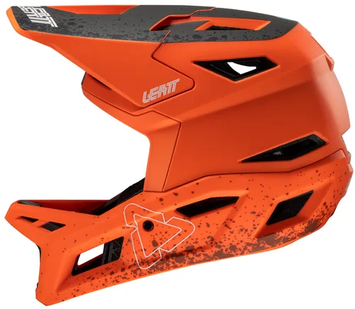 Kask rowerowy Full Face LEATT MTB Gravity 4.0