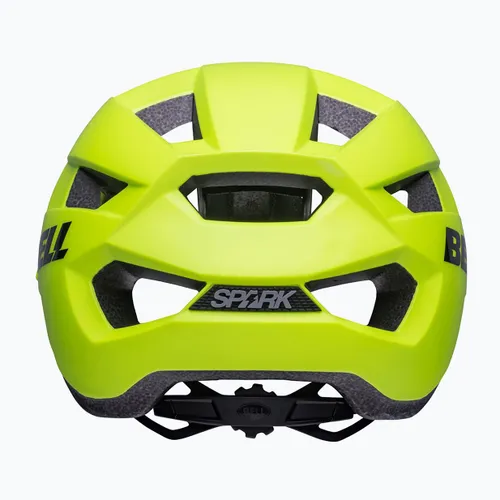 Kask rowerowy Bell Spark 2 matte hiviz