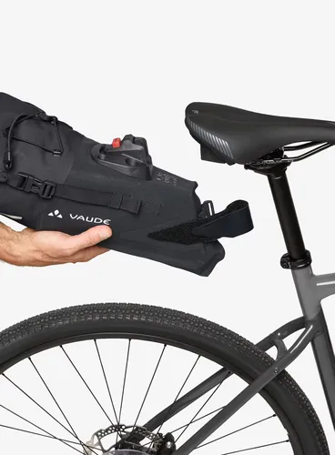Torba podsiodłowa Vaude Trailsaddle M - black