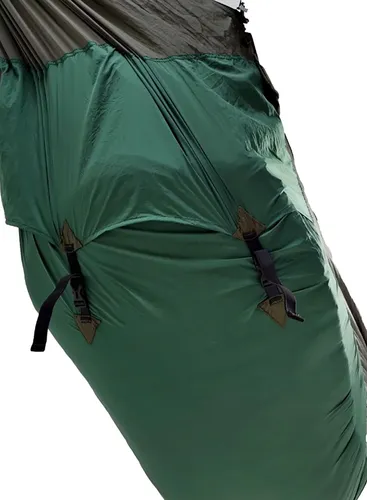 Hamak Ticket To The Moon ProMat Hammock - army green