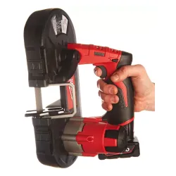 Milwaukee M12 Şerit Testere BS-402C