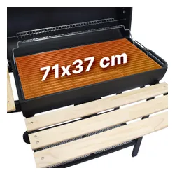 Grill węglowy Heckermann