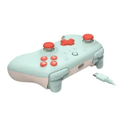 Pad 8BitDo Ultimate 2C Wired Controller do PC, Android Przewodowy Miętowy