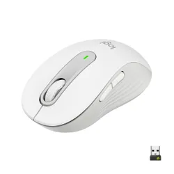 Myszka Logitech Signature M650 M - biały