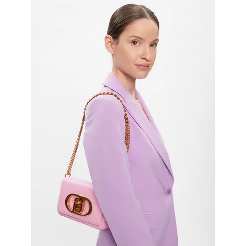 Liu Jo Ecs S Geanta Crossbody Aa4270 E0132 Pastel Lavin 43209