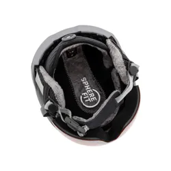 Kask snowboardowy damski z wbudowaną szybą HEAD RACHEL black 2023 - Rozmiar - M/L