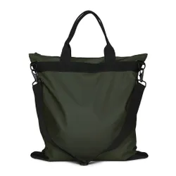 Повседневная сумка Rains Helmet Bag-green