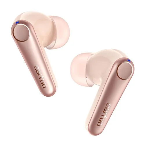 Беспроводные наушники Earfun Air Pro 3 Ink Channel Bluetooth 5.3 Pink