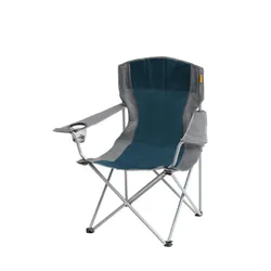 Krzesło kempingowe Easy Camp Arm Chair - steel blue