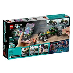 LEGO Hidden Side Nawiedzona wyścigówka 70434