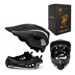 Kask rowerowy dla dziecka rozmiar M, dziecięcy motor dzieci motocyklowy