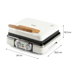 Gofrownica Domo DO9280W 1520W Regulacja temperatury