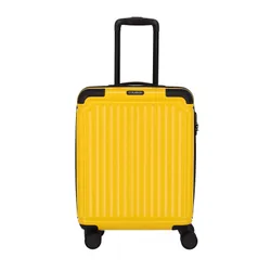 Чемодан Travelite Cruise Trolley S - yellow