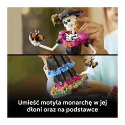 LEGO 21372 IDEAS Pani Catrina