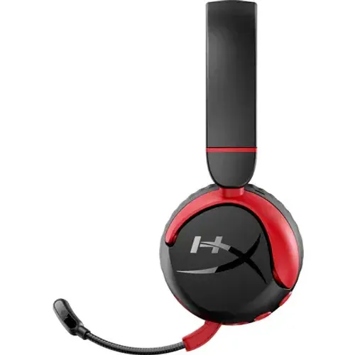 Słuchawki bezprzewodowe z mikrofonem HyperX Cloud Mini Wireless Nauszne Czarny