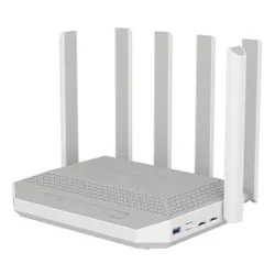 Router KEENETIC Hero 5G 2.4 / 5 GHz (DualBand), Wi-Fi Mesh, Gniazdo SIM