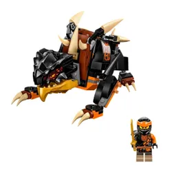 Конструктор LEGO Ninjago 71782 Дракон Земли Коула