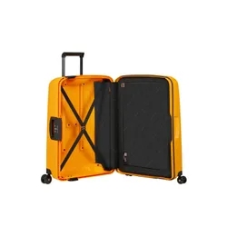 Чемодан Samsonite s'Cure 79 l-honey yellow