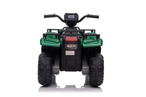 Quad Kład Na Akumulator Dla Dzieci 3-5 Lat Jc915 2X45W 3,5 Km/H LED MP3 USB