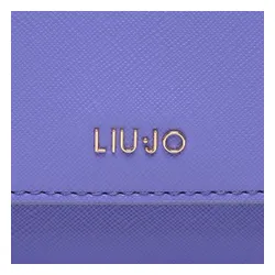 Liu Jo Ecs S Geantă Crossbody Aa3271 E0087 Liliac De Vară 73938