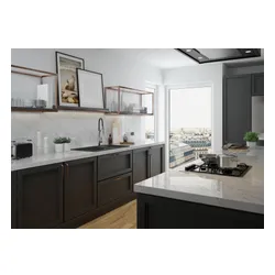 Bateria DEANTE Gerbera BGB B720 Czarny/chrom