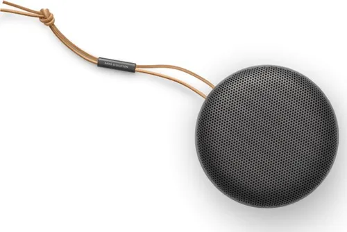 Bang &amp; Olufsen Beosound A1 2 hoparlörü.Gen siyahı (1734002)