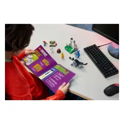 LEGO Fortnite 77075 Skórek I Iskra Oraz Obóz