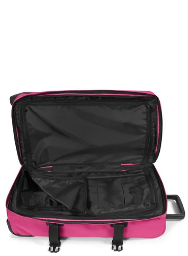 Eastpak Tranverz M seyahat çantası-pembe kaçış