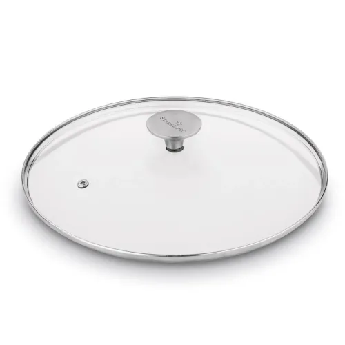 Garnek żeliwny emaliowany z pokrywką Starke Pro Hanoi 3,8 l