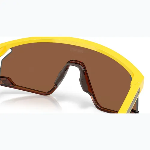 Okulary przeciwsłoneczne Oakley Bxtr yellow/prizm tungsten