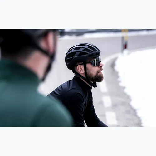 Kask rowerowy Rogelli Deiro black