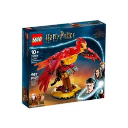 LEGO 76394 Harry Potter - Fawkes, feniks Dumbledore'a