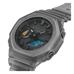 G-Shock GA-2100FT-8aer Grey / Grey Saati