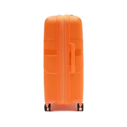 Средний жесткий чемодан American Tourister Starvibe 146371-A037-1cnu Papaya Smoothie